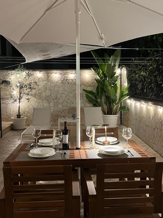 Apartament Cortilet Fasano Zewnętrze zdjęcie