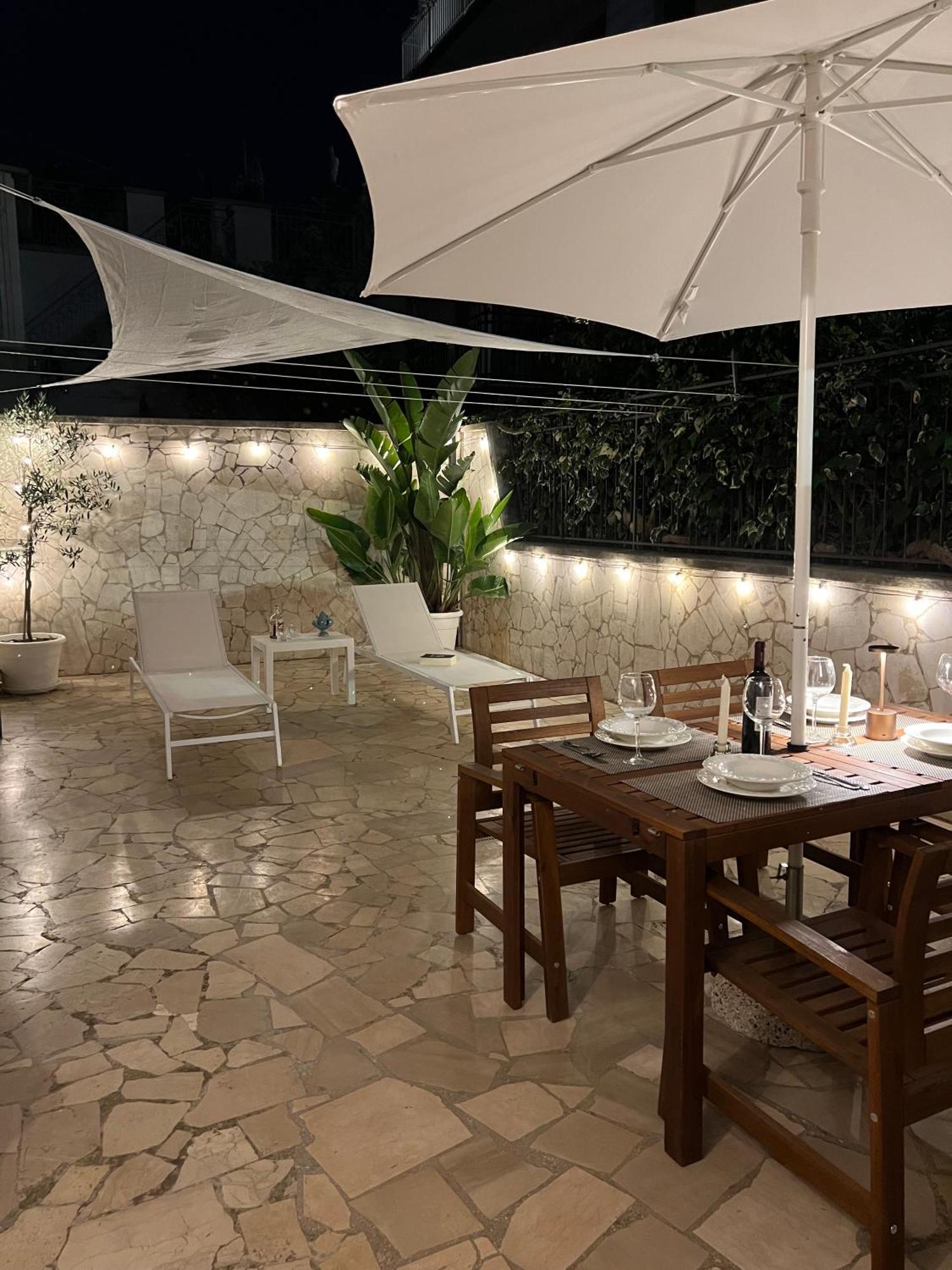 Apartament Cortilet Fasano Zewnętrze zdjęcie