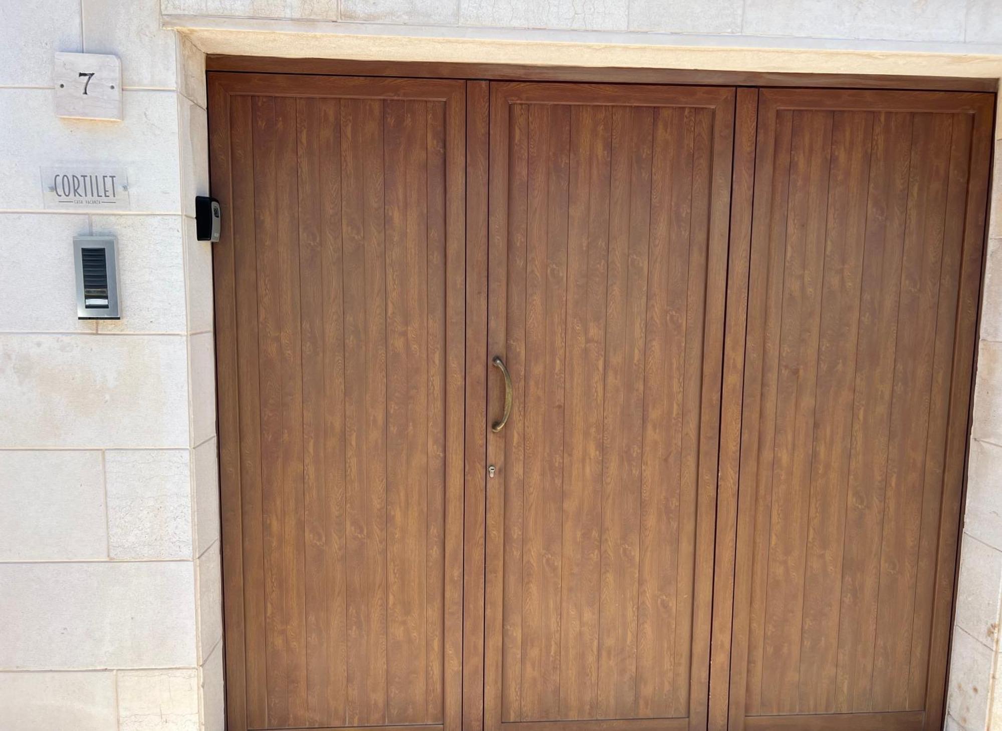 Apartament Cortilet Fasano Zewnętrze zdjęcie