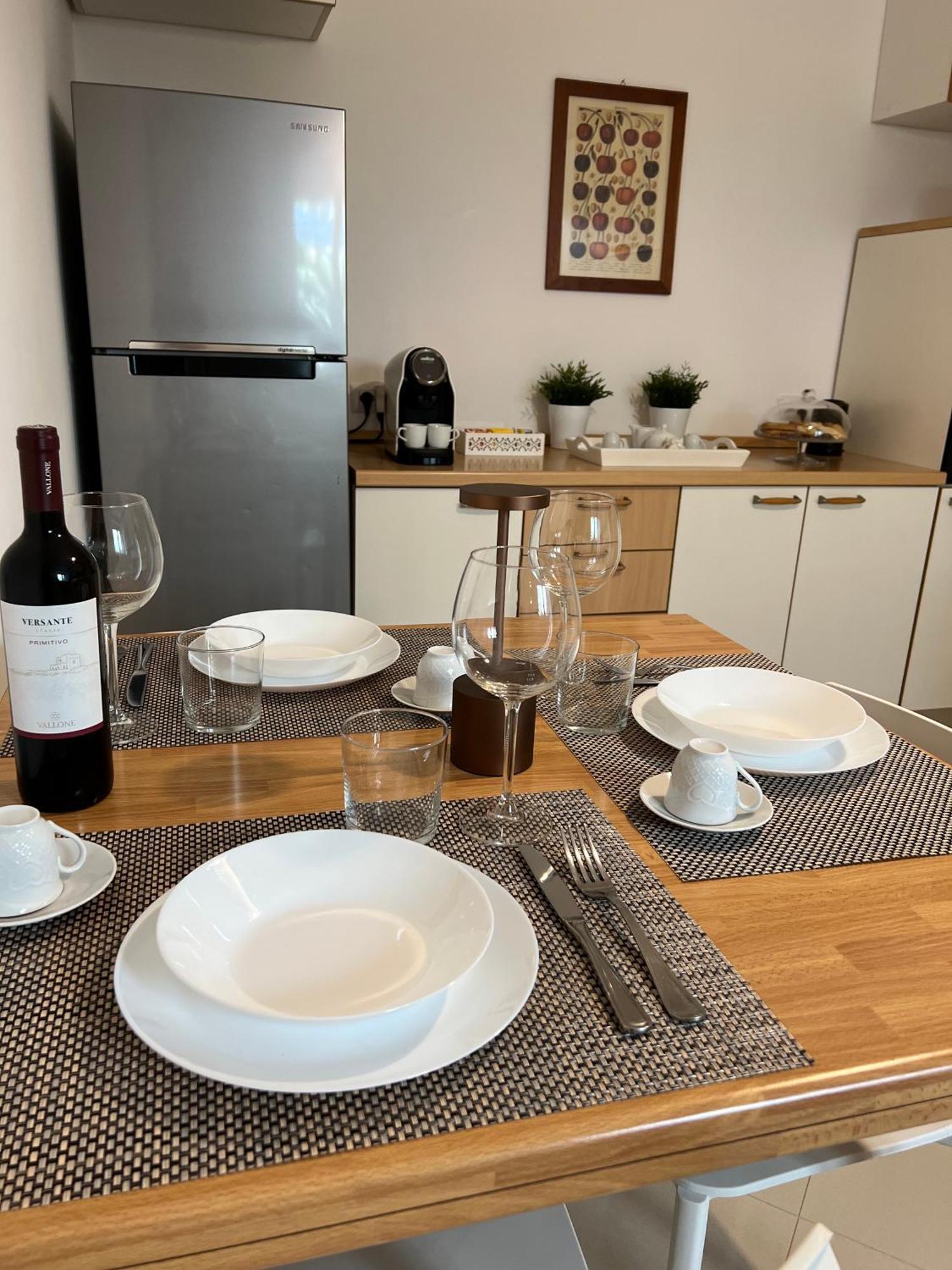 Apartament Cortilet Fasano Zewnętrze zdjęcie